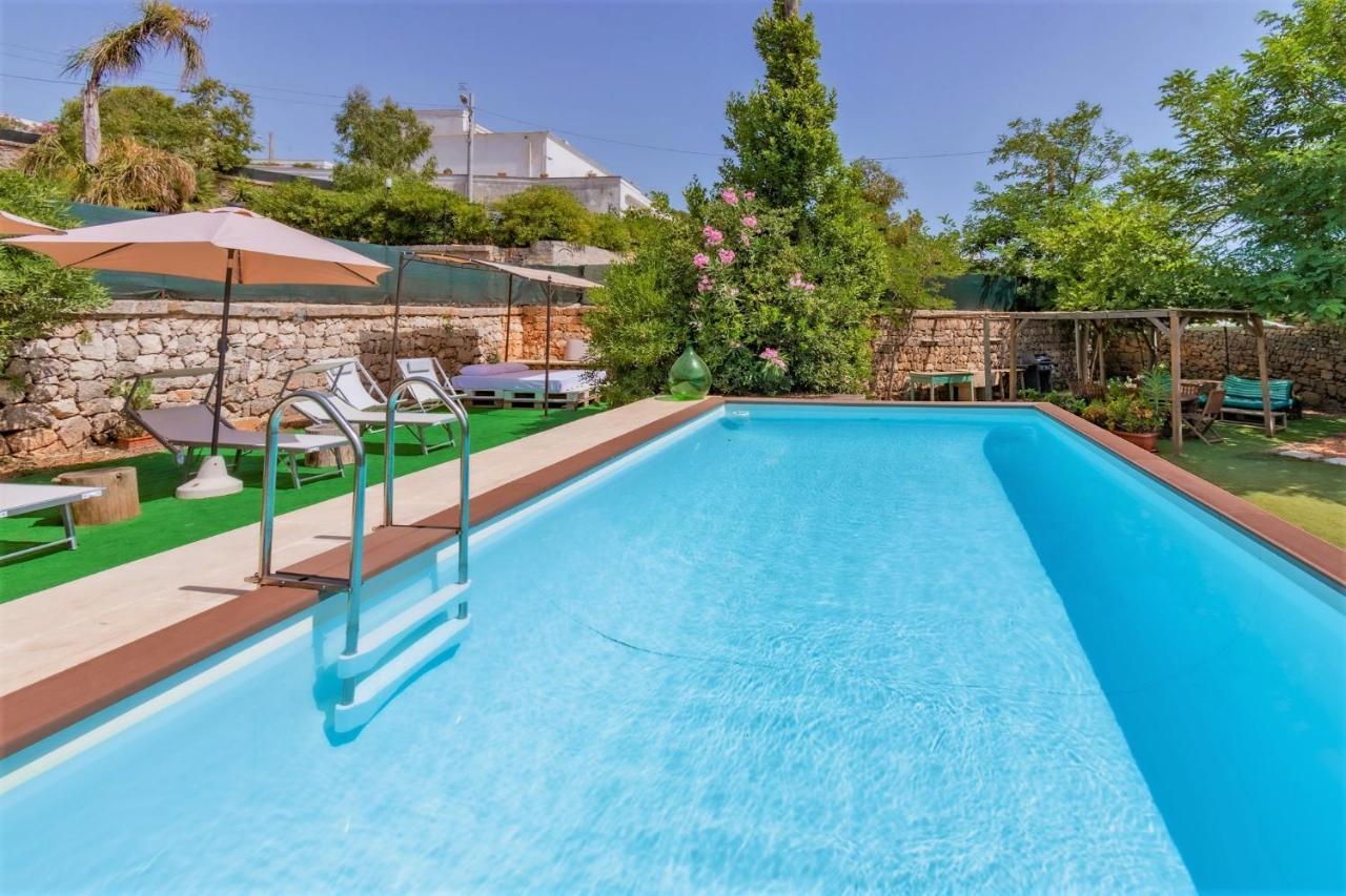 Villa Lina Marina Serra Exteriér fotografie