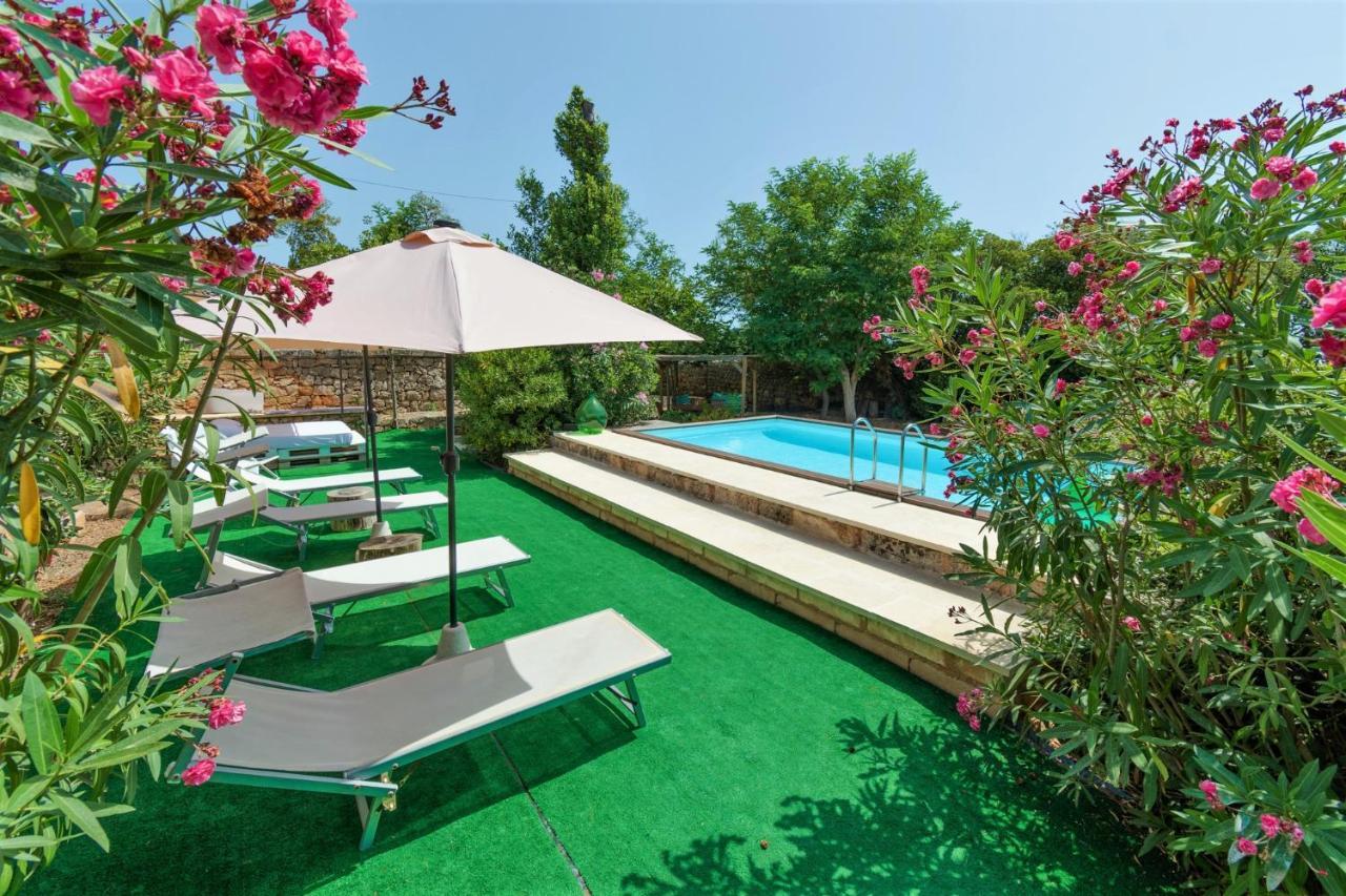 Villa Lina Marina Serra Exteriér fotografie