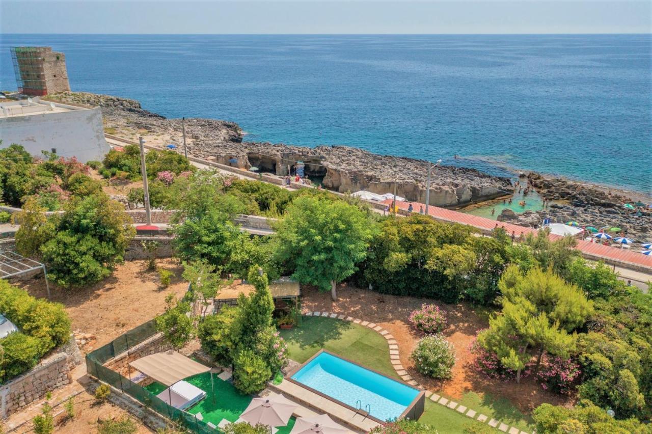 Villa Lina Marina Serra Exteriér fotografie