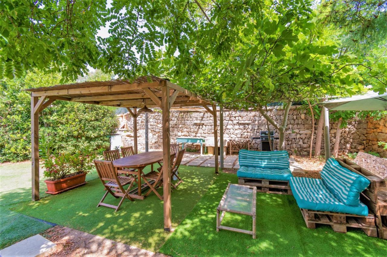 Villa Lina Marina Serra Exteriér fotografie
