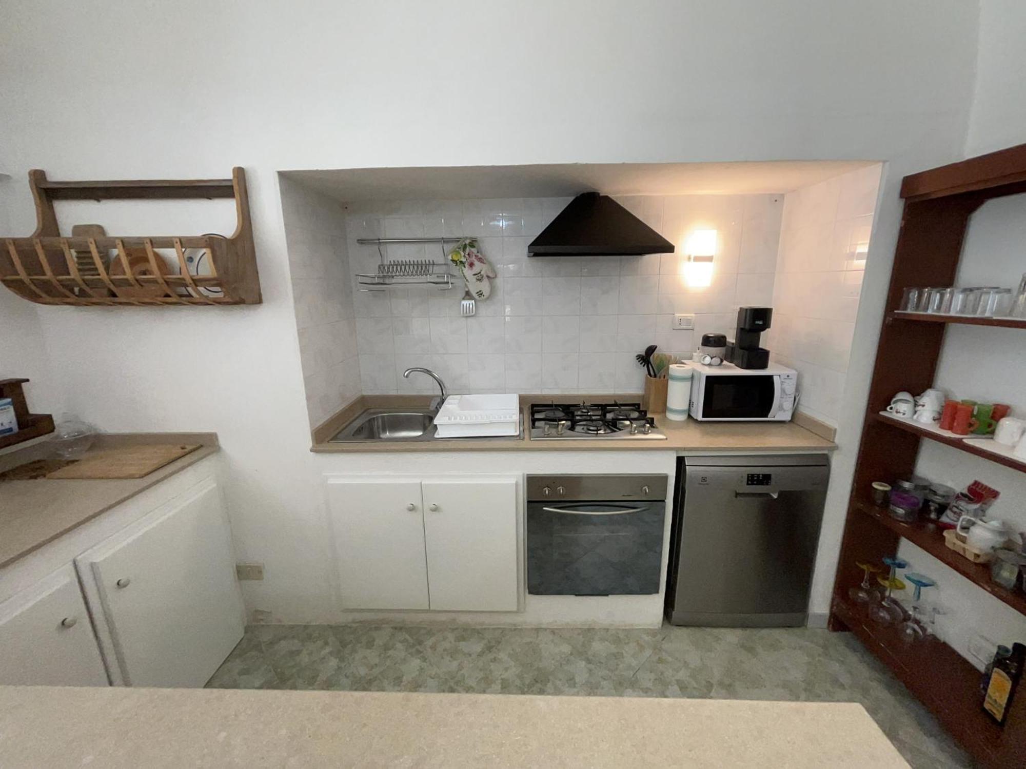 Villa Lina Marina Serra Exteriér fotografie