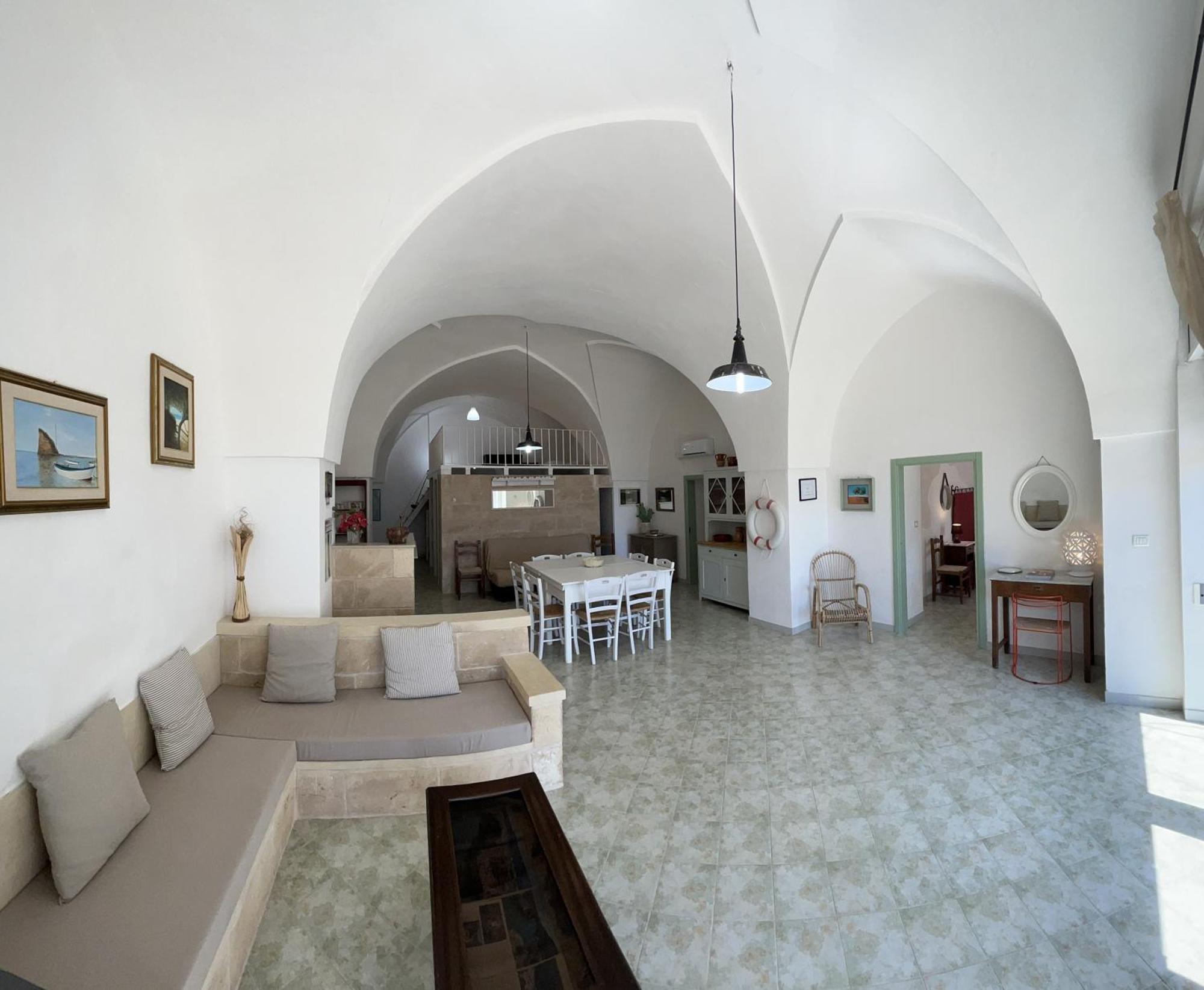 Villa Lina Marina Serra Exteriér fotografie