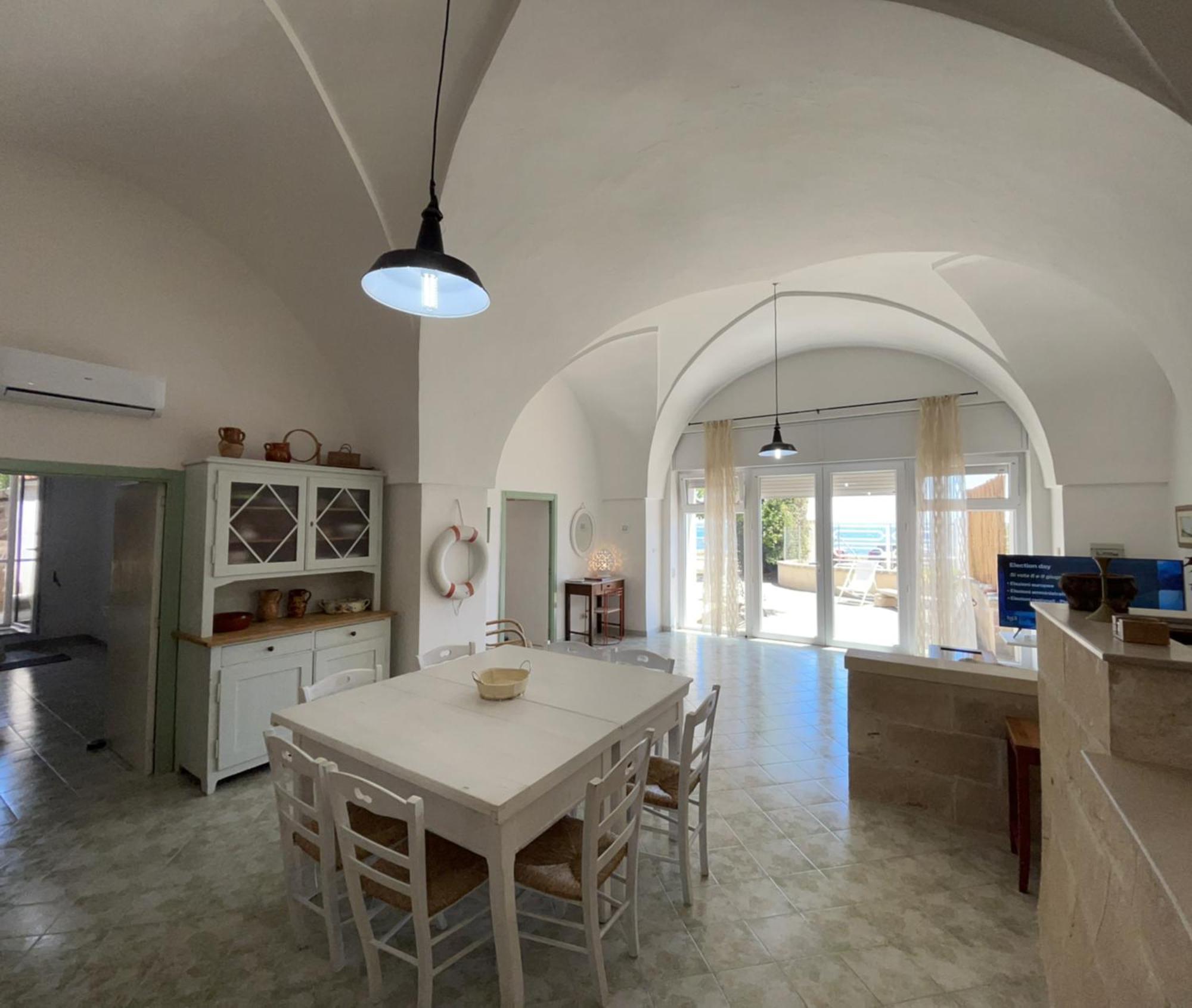 Villa Lina Marina Serra Exteriér fotografie
