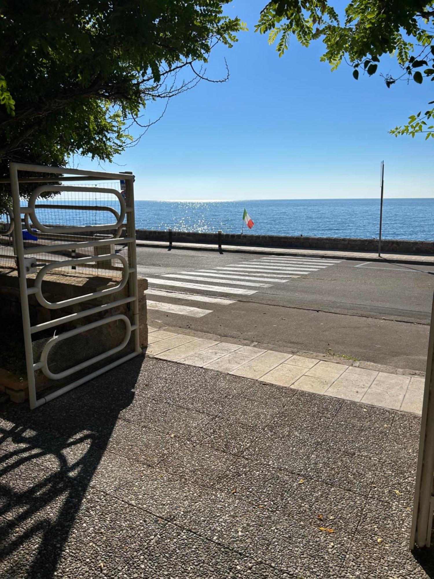 Villa Lina Marina Serra Exteriér fotografie
