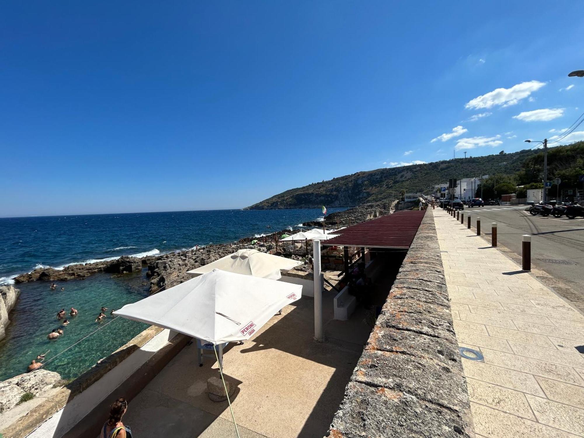 Villa Lina Marina Serra Exteriér fotografie