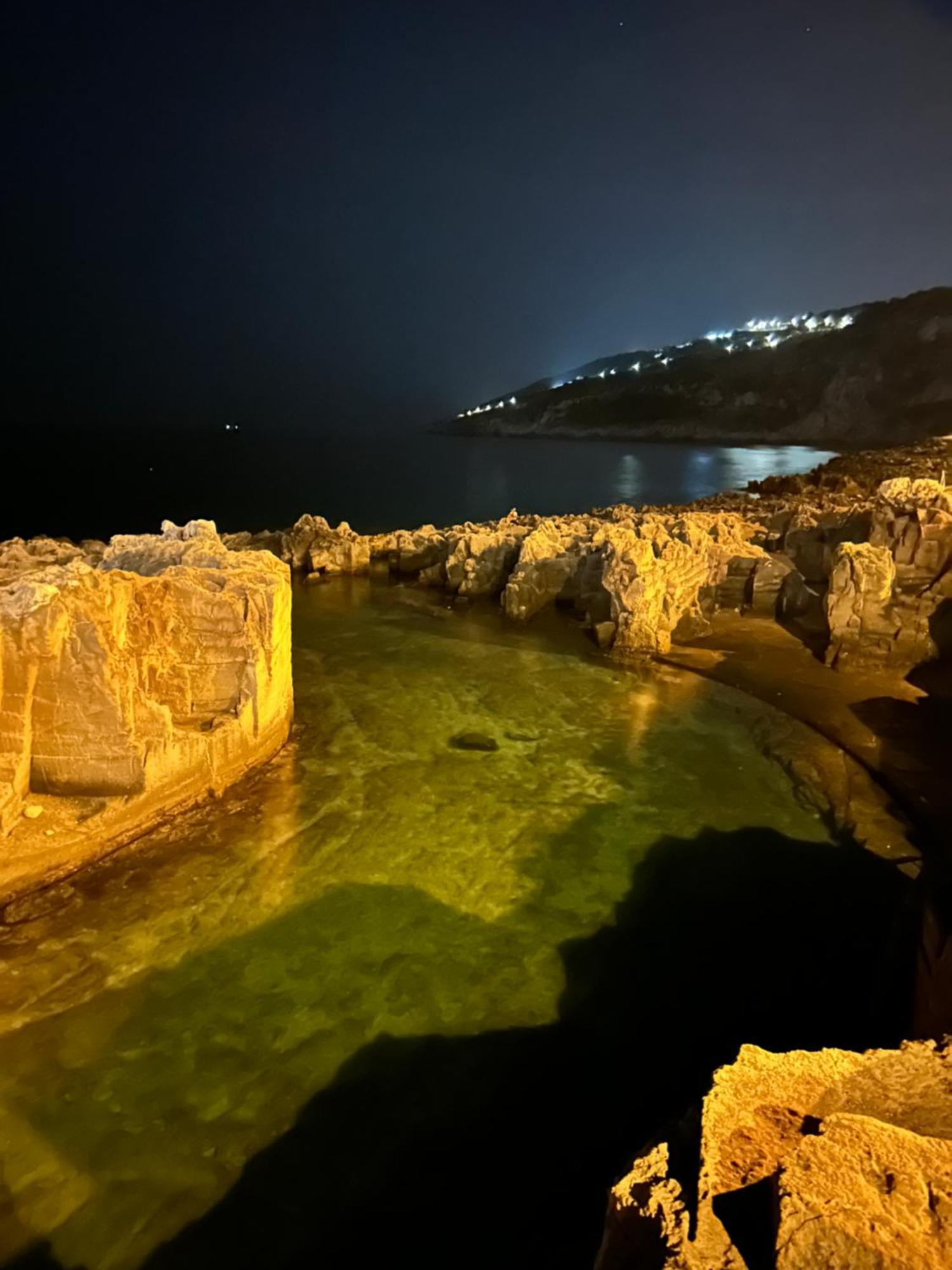 Villa Lina Marina Serra Exteriér fotografie