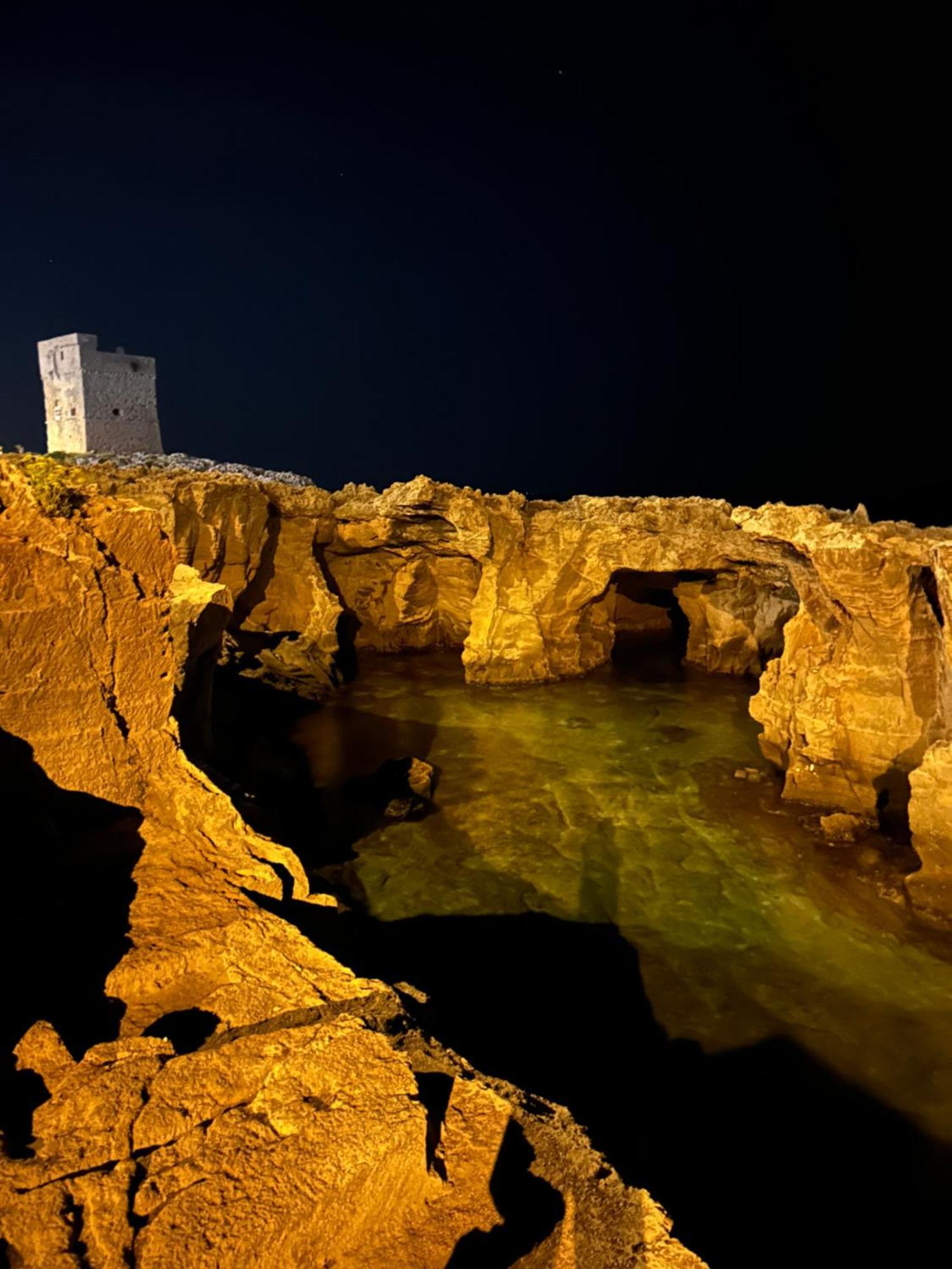 Villa Lina Marina Serra Exteriér fotografie