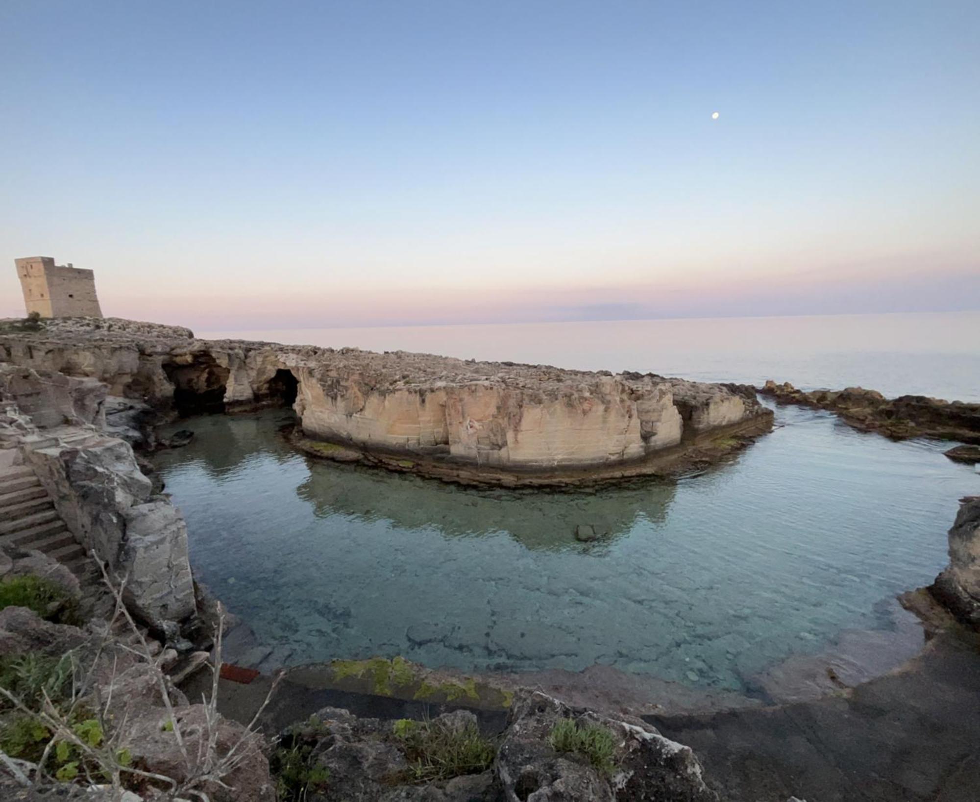 Villa Lina Marina Serra Exteriér fotografie