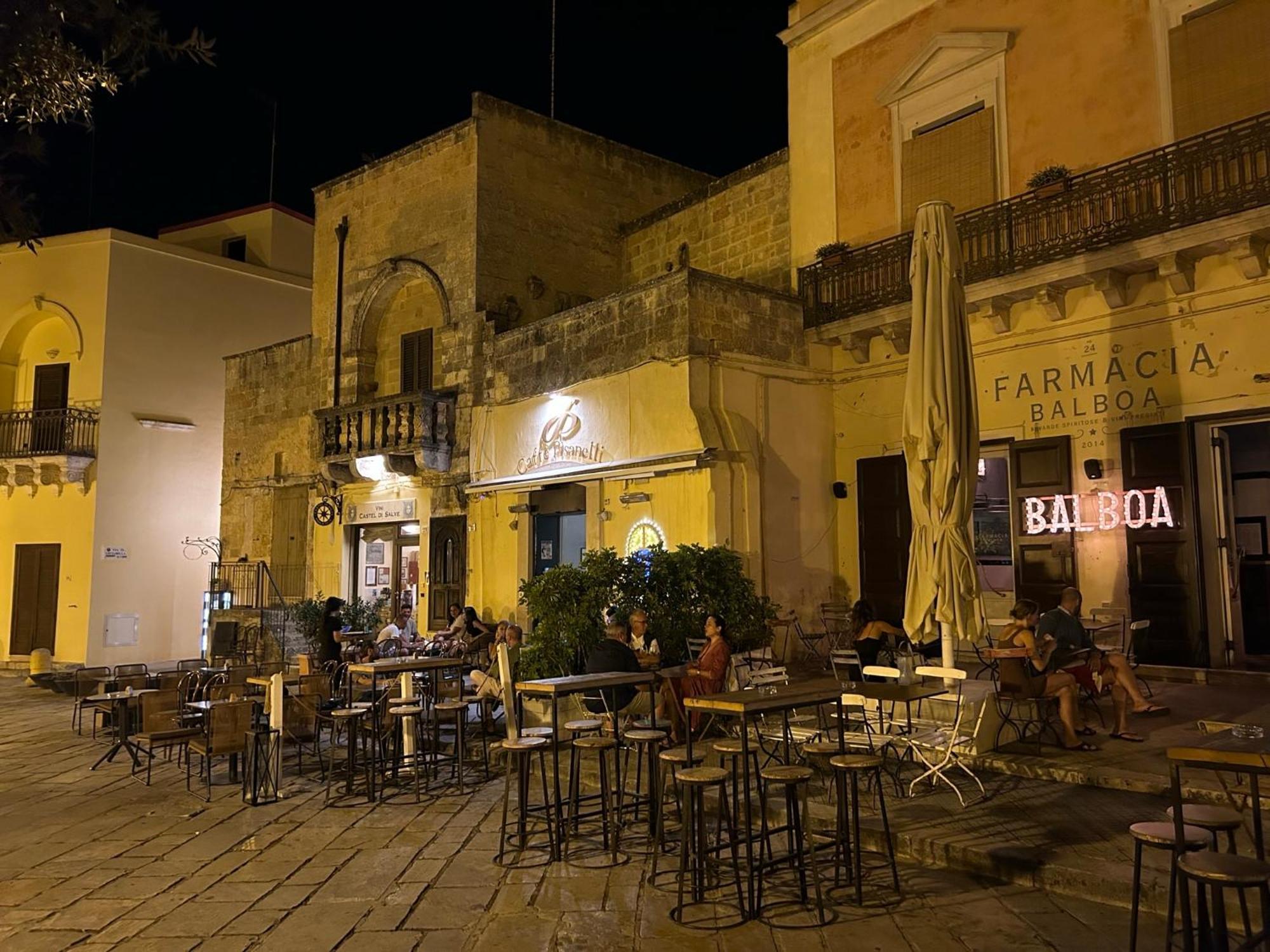Villa Lina Marina Serra Exteriér fotografie