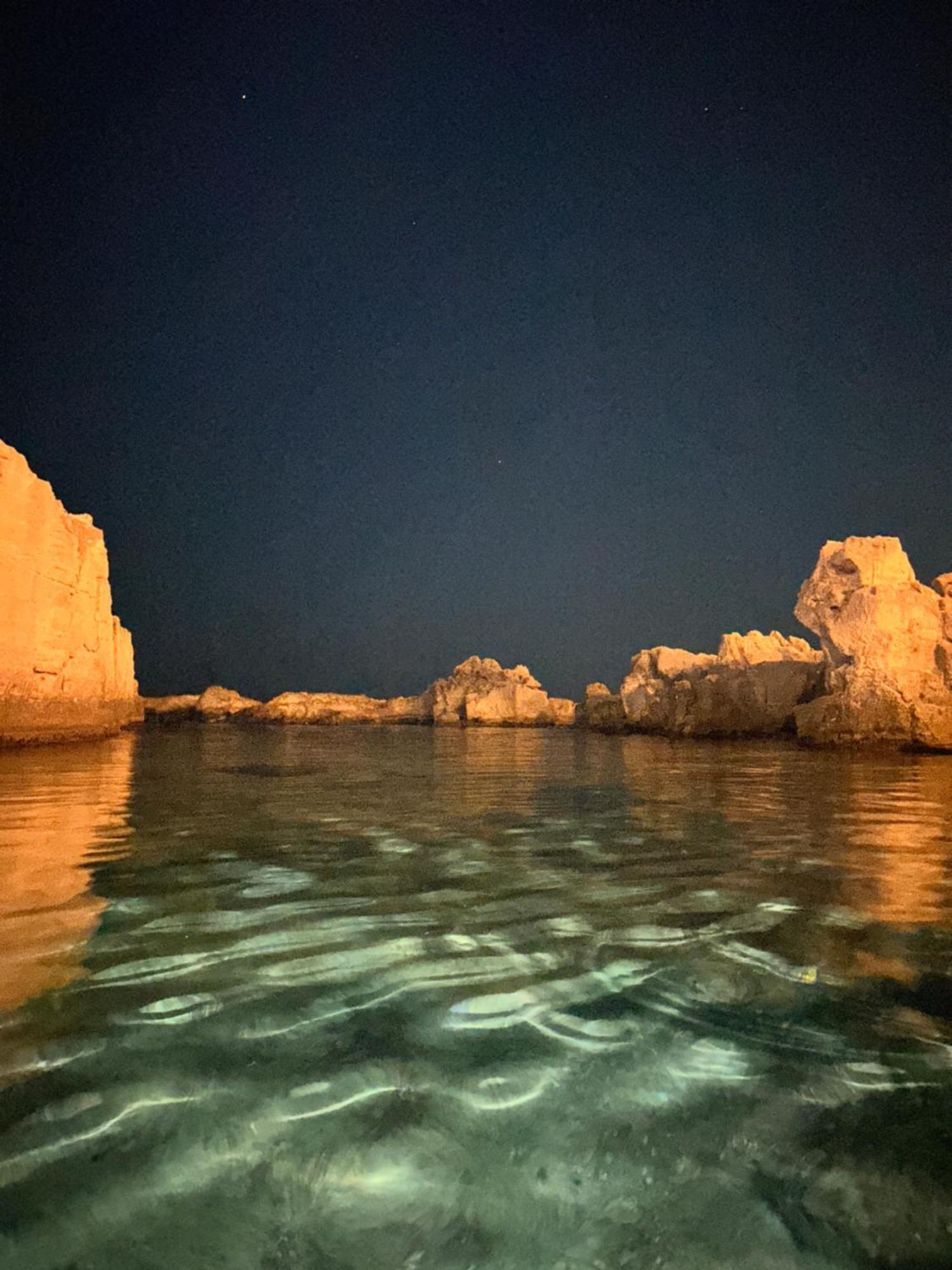 Villa Lina Marina Serra Exteriér fotografie