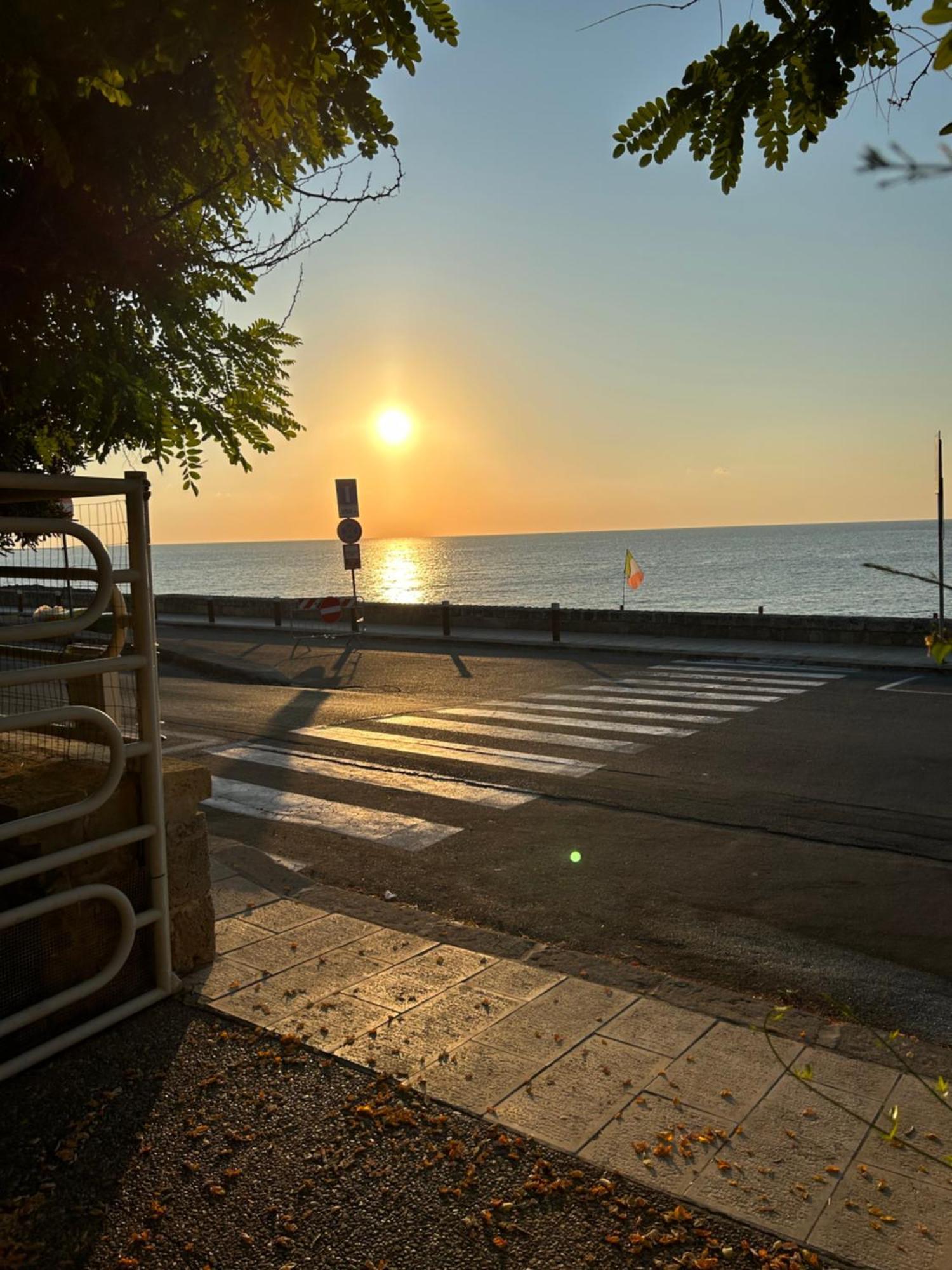 Villa Lina Marina Serra Exteriér fotografie