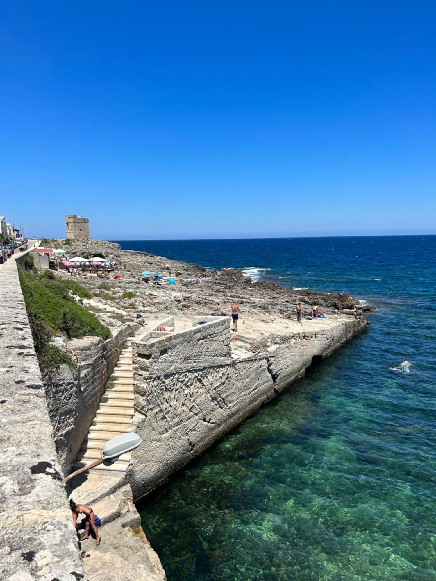 Villa Lina Marina Serra Exteriér fotografie
