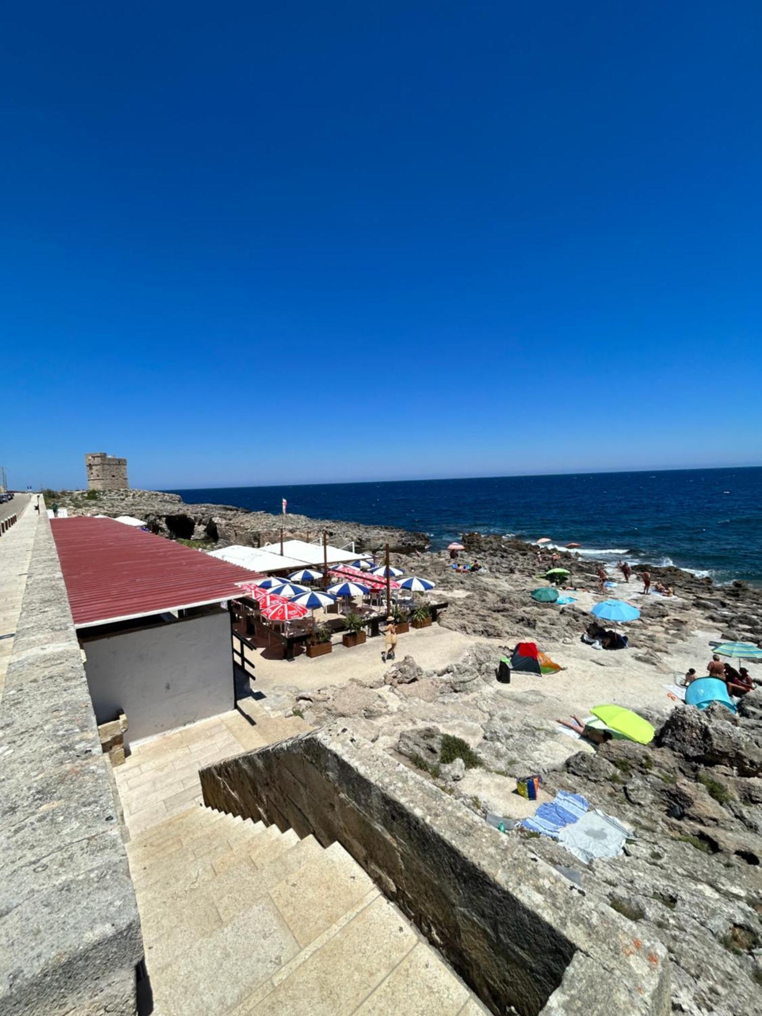 Villa Lina Marina Serra Exteriér fotografie