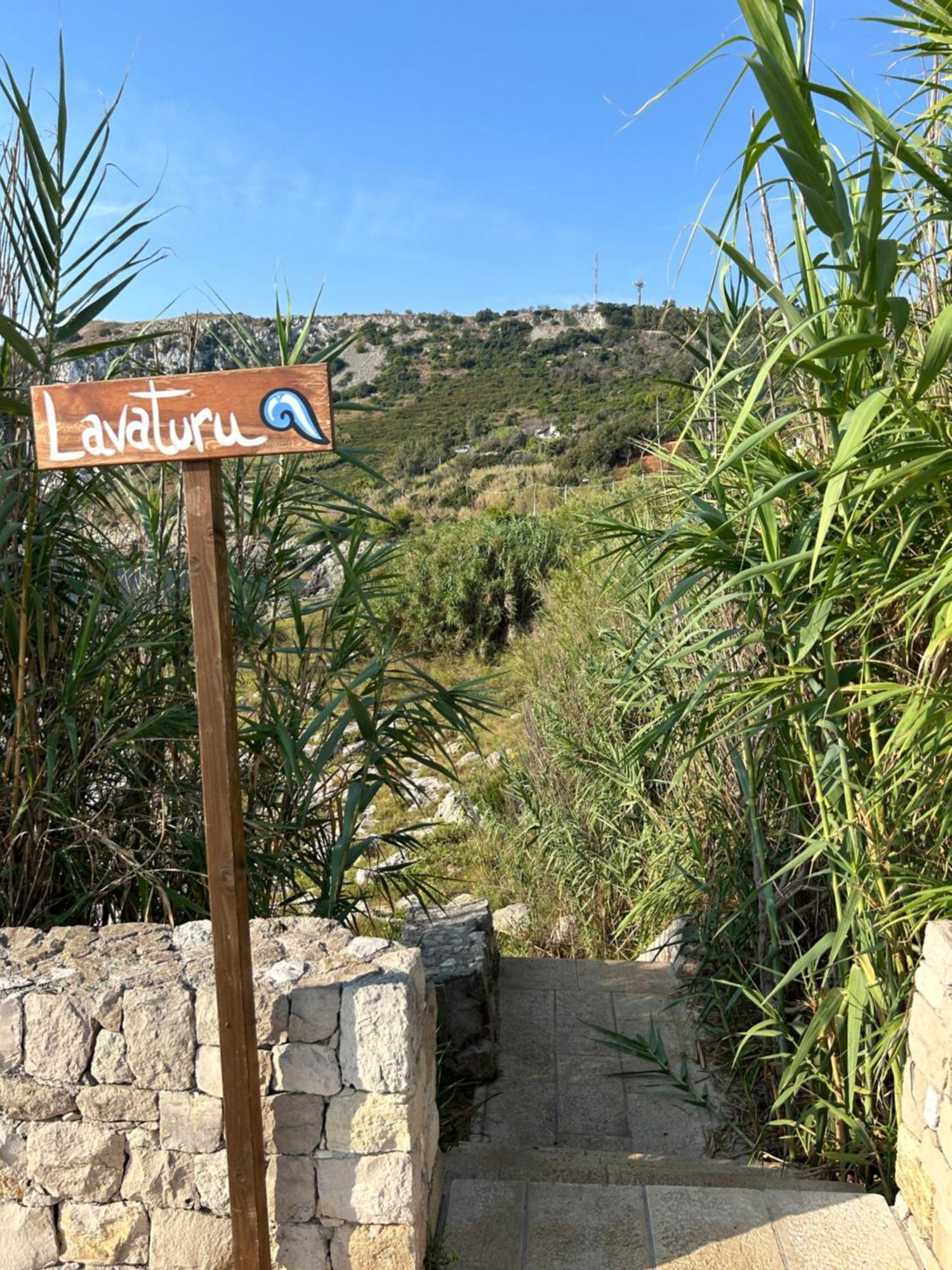 Villa Lina Marina Serra Exteriér fotografie