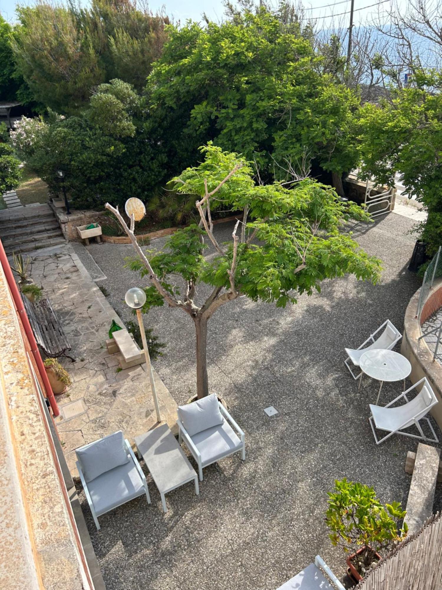 Villa Lina Marina Serra Exteriér fotografie