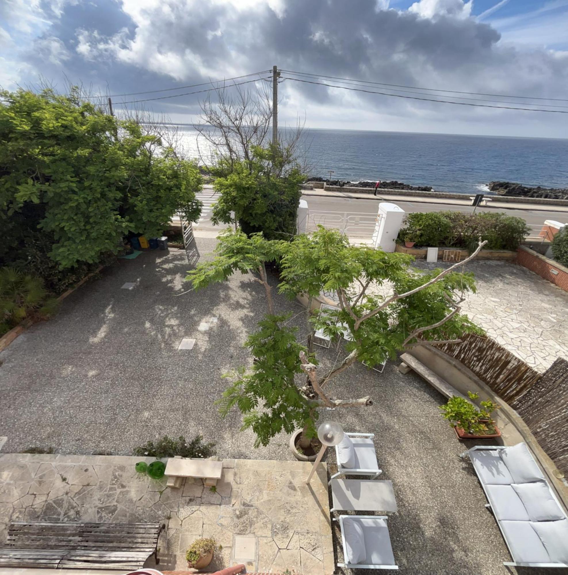Villa Lina Marina Serra Exteriér fotografie