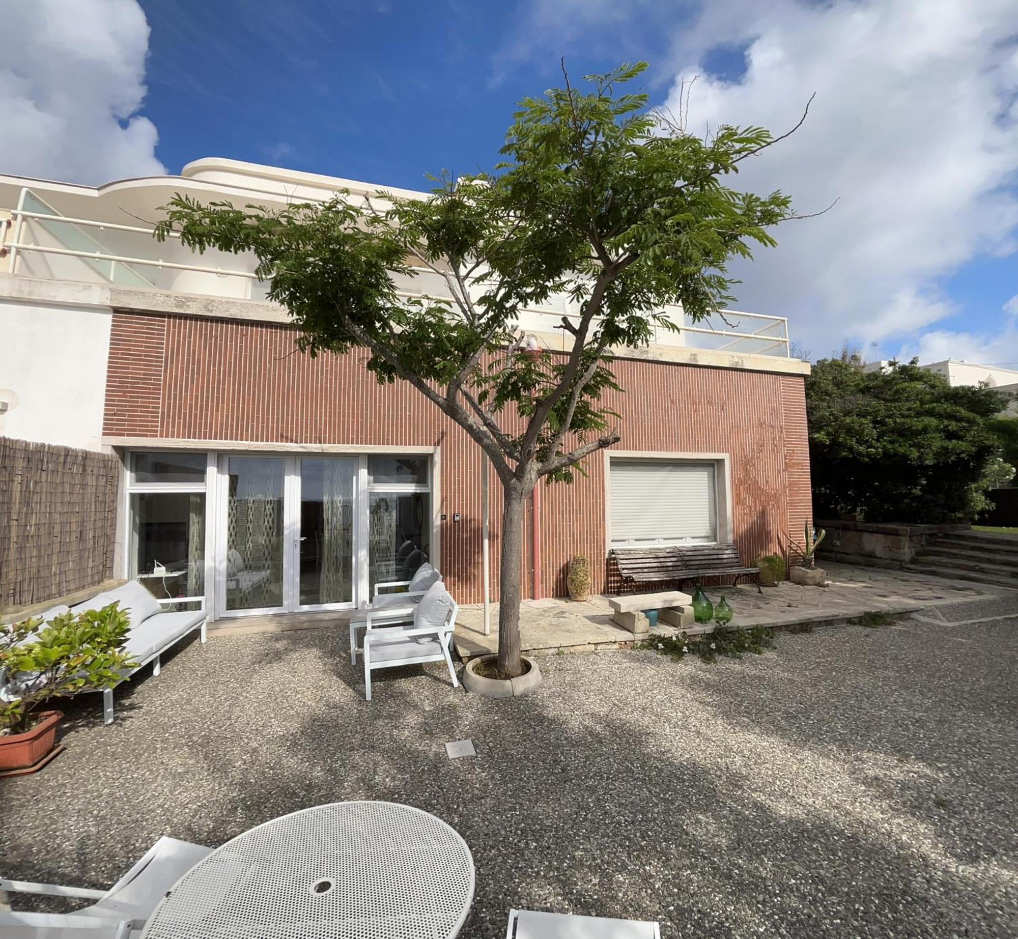 Villa Lina Marina Serra Exteriér fotografie